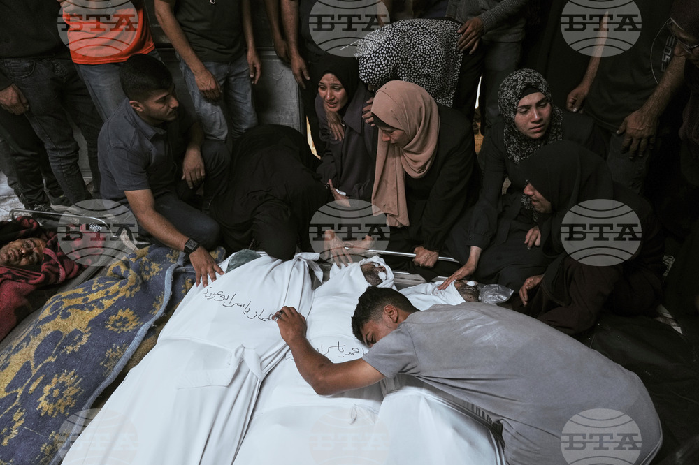 Israel Palestinians