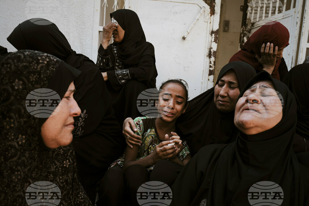 Israel Palestinians