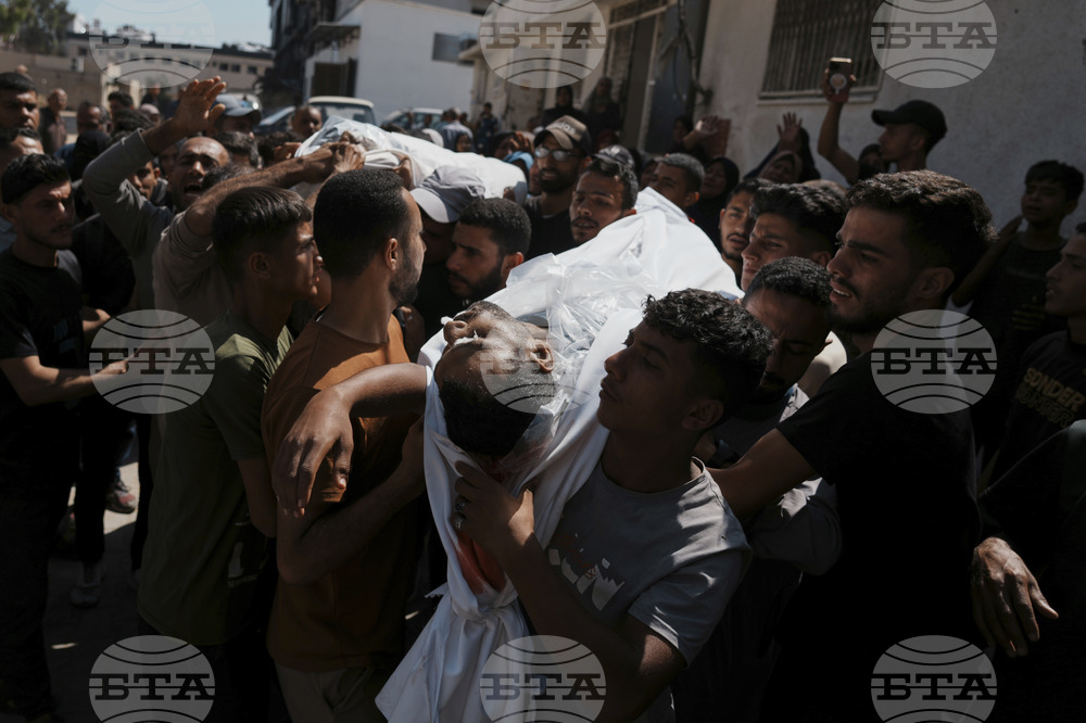 Israel Palestinians
