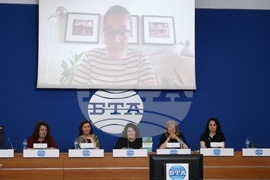 Национален пресклуб на БТА София - „Книги за Балканите на английски”- дискусия