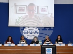 Национален пресклуб на БТА София - „Книги за Балканите на английски”- дискусия