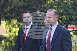 Гърция - президент - посещение - Росен Христов