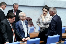 Парламент - заседание