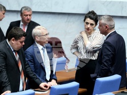 Парламент - заседание