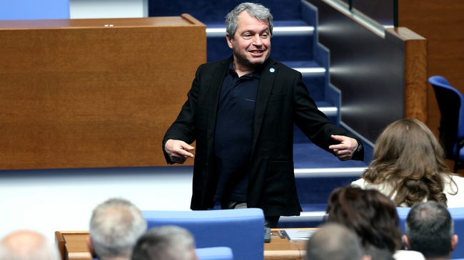 TISP Floor Leader: Joining the Eurozone Will Drive Bulgaria's Progress