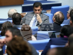 Парламент - заседание