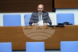 Парламент - заседание