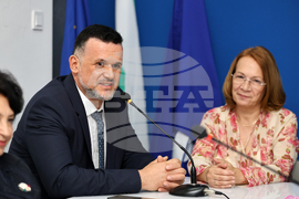 Национален пресклуб на БТА Казанлък - проект „Европа на Балканите: Заедно чрез знание” - конференция