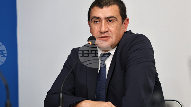 Левент Палов беше избран за временно изпълняващ длъжността управител на общинското дружество „Мересев“ ЕООД в Стара Загора