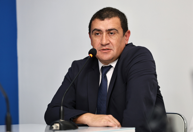 С всяка година се увеличават кандидатстващите за европейско финансиране малки и средни предприемачи, каза зам.-областният управител на Стара Загора Левент Палов