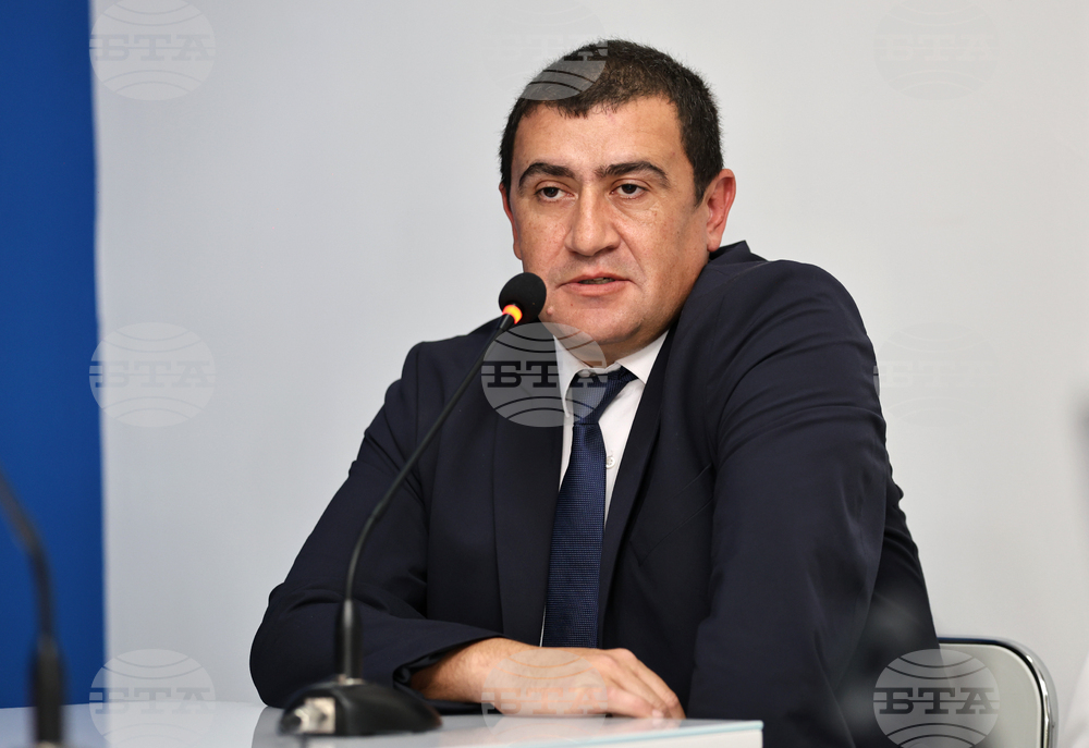 Национален пресклуб на БТА Казанлък - проект „Европа на Балканите: Заедно чрез знание” - конференция