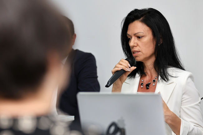 Община Казанлък работи по 26 проекта на стойност 2,14 млн. лева по Националния план за възстановяване и устойчивост, каза управителят на ОИЦ Радка Тилева