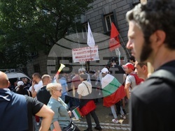 Протест - запазване на българския лев