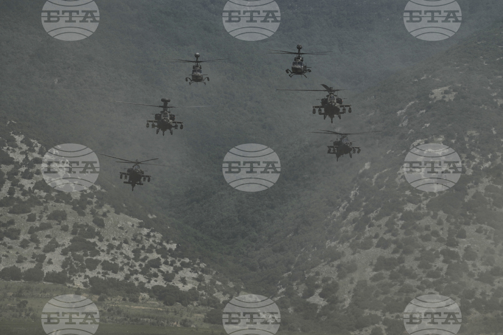 Greece US Exercise