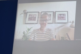 Национален пресклуб на БТА София - „Книги за Балканите на английски”- дискусия