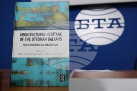 Национален пресклуб на БТА София - „Книги за Балканите на английски”- дискусия