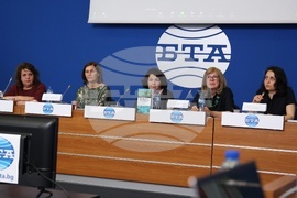 Национален пресклуб на БТА София - „Книги за Балканите на английски”- дискусия