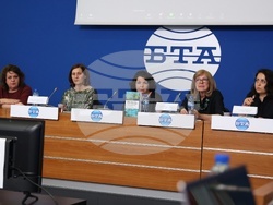 Национален пресклуб на БТА София - „Книги за Балканите на английски”- дискусия