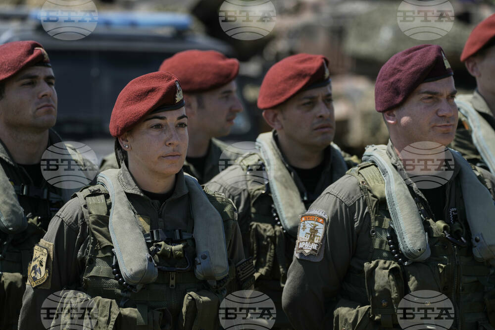 Greece US Exercise