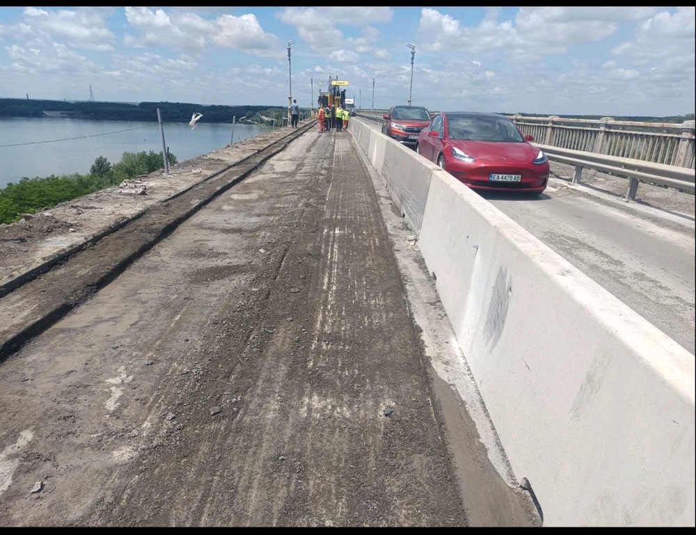 Основният ремонт на Дунав мост се извършва по график, съобщиха от Агенция "Пътна инфраструктура"