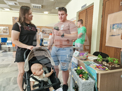 Хасково - Научен ученически фестивал „Сай Хай“