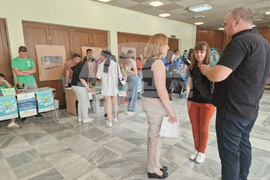 Хасково - Научен ученически фестивал „Сай Хай“