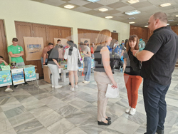 Хасково - Научен ученически фестивал „Сай Хай“