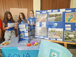 Хасково - Научен ученически фестивал „Сай Хай“