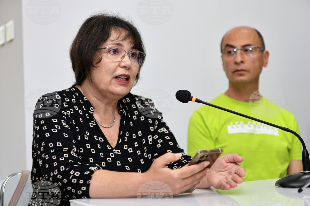 Национален пресклуб на БТА Казанлък - проект „Европа на Балканите: Заедно чрез знание” - конференция