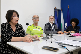 Национален пресклуб на БТА Казанлък - проект „Европа на Балканите: Заедно чрез знание” - конференция