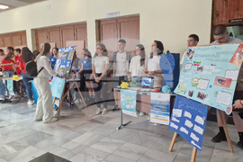 Хасково - Научен ученически фестивал „Сай Хай“