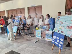 Хасково - Научен ученически фестивал „Сай Хай“