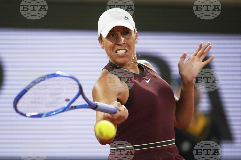 French Open Tennis