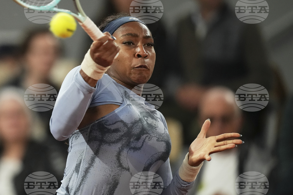 French Open Tennis