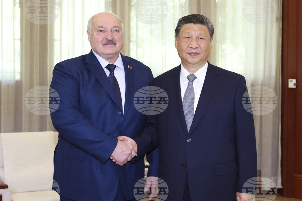 China Belarus