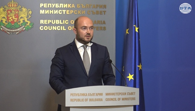 Реформираме и дигитализираме административното правораздаване, съобщи министър Георги Георгиев