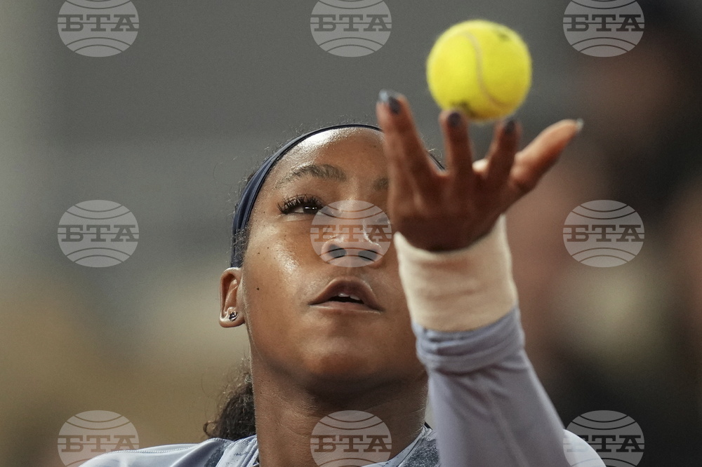 French Open Tennis