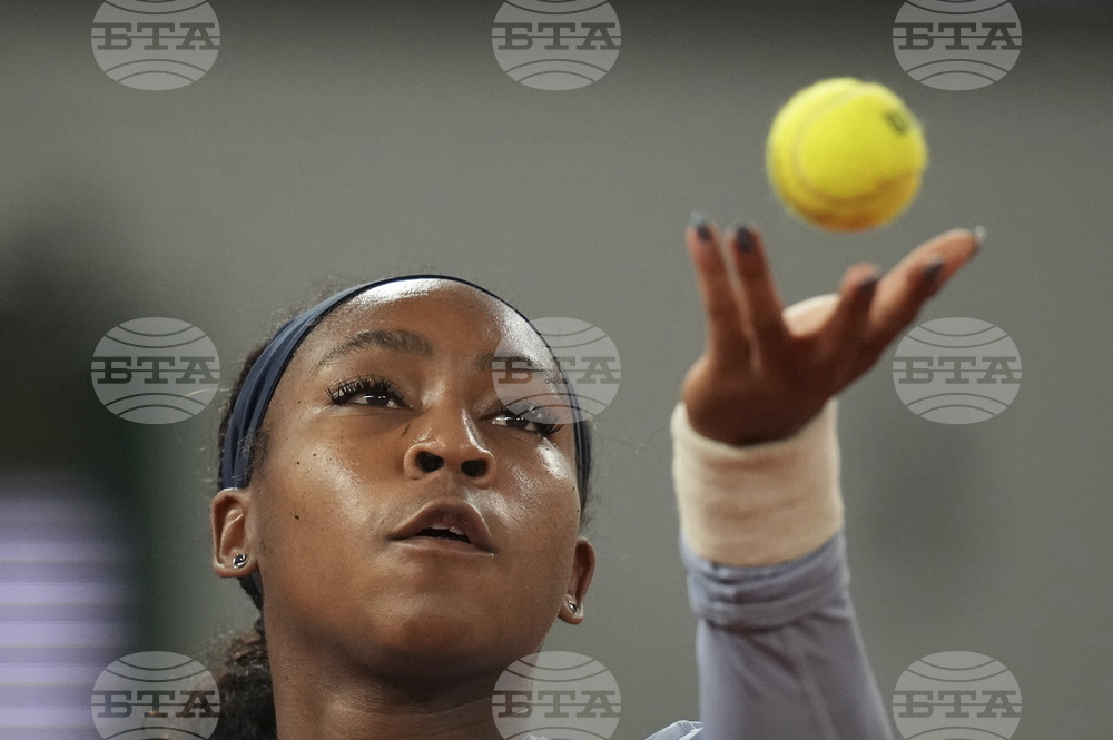 French Open Tennis