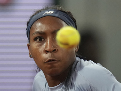 APTOPIX French Open Tennis
