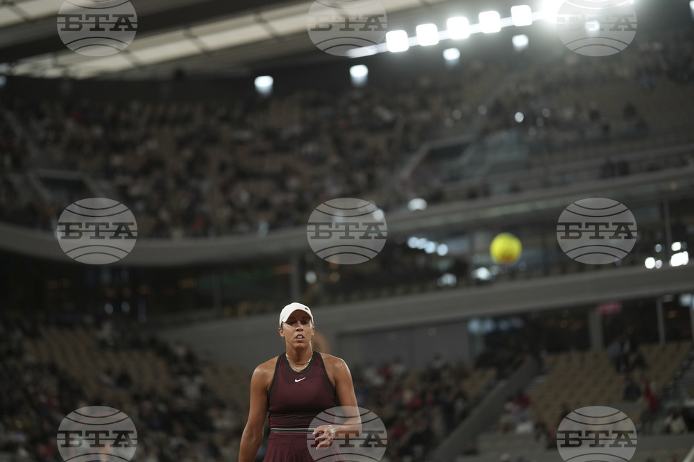 French Open Tennis