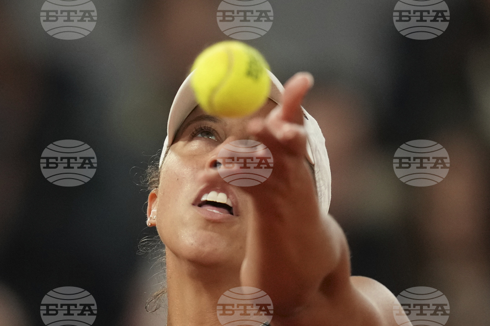 French Open Tennis