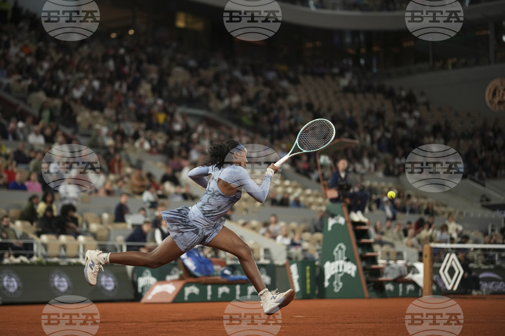 French Open Tennis