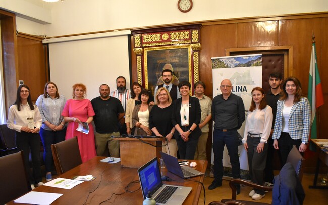 Втората национална среща по проекта SELINA се състоя в Софийския университет