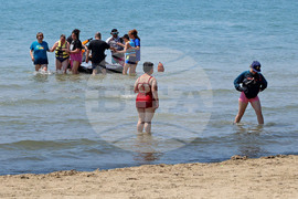 Варна - воден празник за деца с увреждания