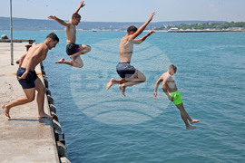 Варна - ежедневие