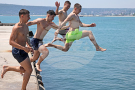 Варна - ежедневие