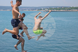 Варна - ежедневие
