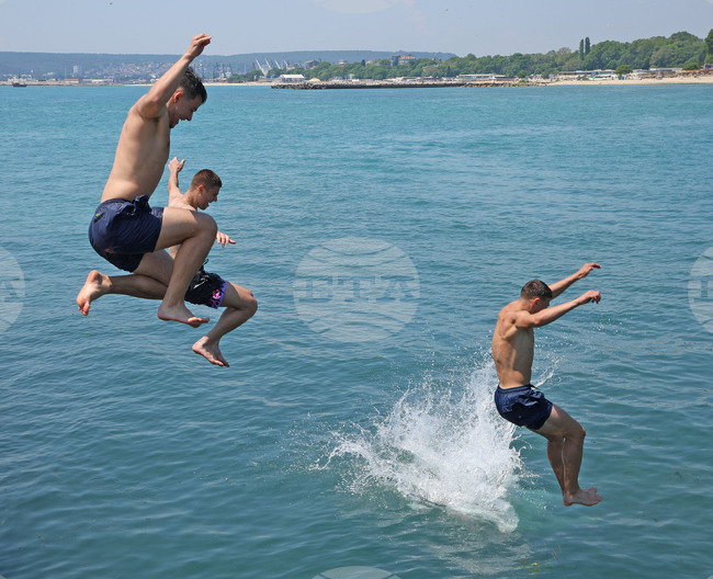 The Weather on June 5