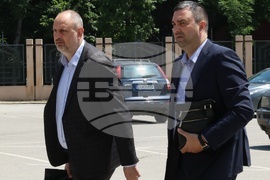 Софийски градски съд - Константин Сулев - дело