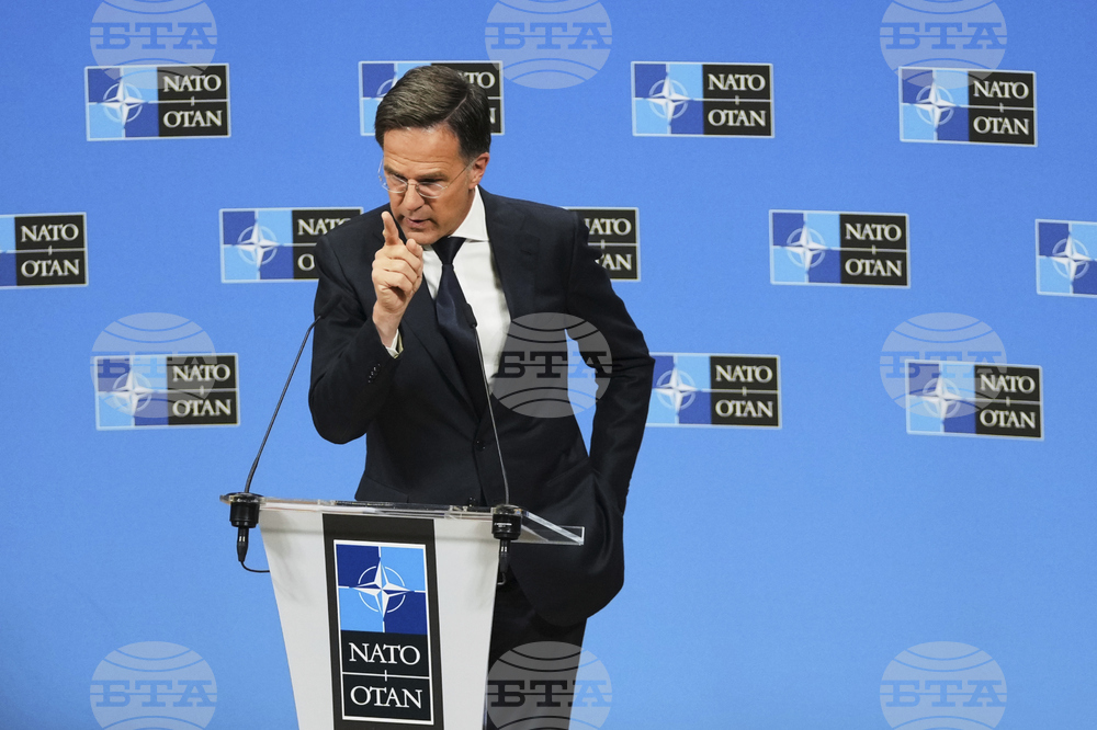 Belgium NATO Ukraine